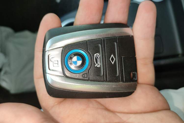 Used BMW i3 2019 Fast Charging Edition Vehicle Key