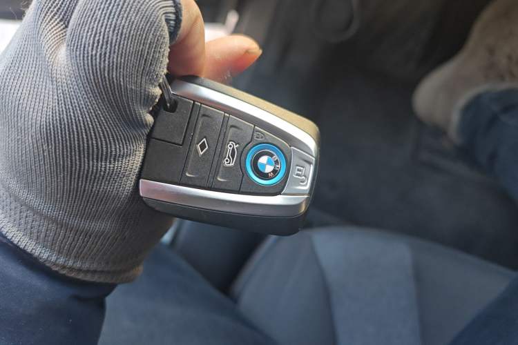 Used BMW i3 2019 Fast Charging Edition Vehicle Key
