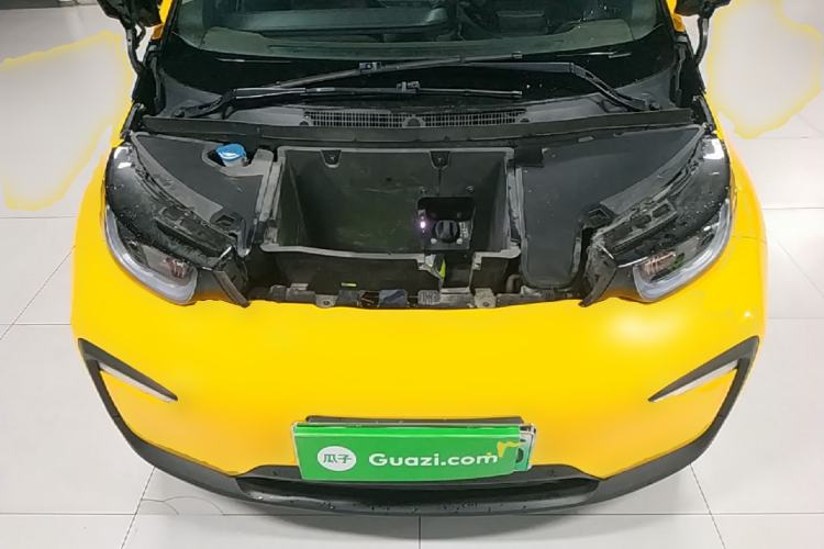 Used BMW i3 2019 Fast Charging Edition Engine Bay