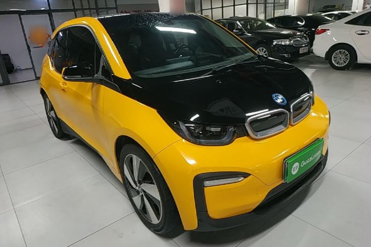 Used BMW i3 2019 Fast Charging Edition Exterior 1
