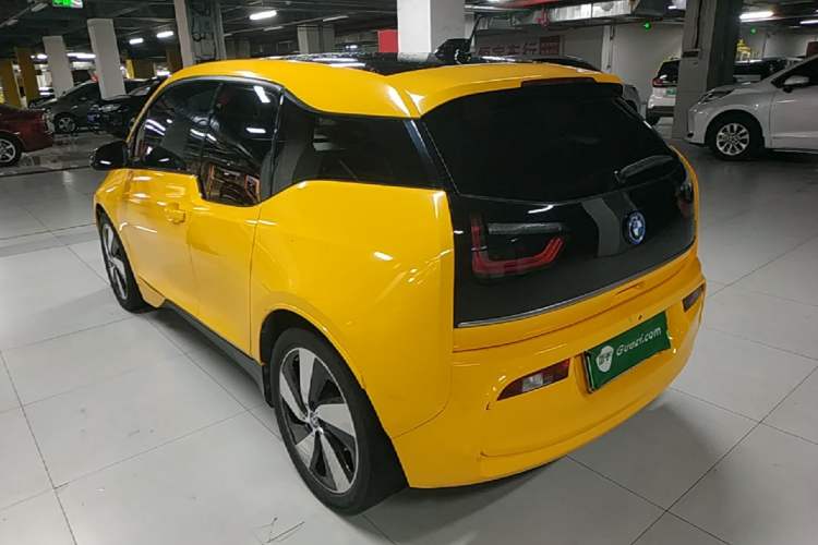 Used BMW i3 2019 Fast Charging Edition Exterior 2