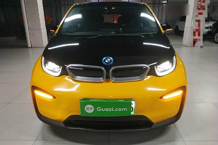 Used BMW i3 2019 Fast Charging Edition Front
