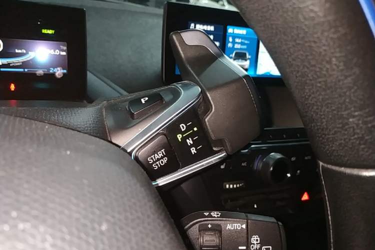 Used BMW i3 2019 Fast Charging Edition Gear Lever