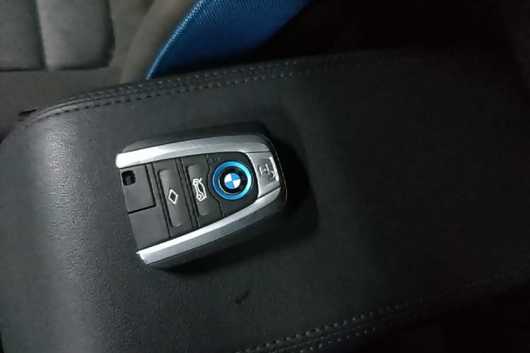 Used BMW i3 2019 Fast Charging Edition Interior 1