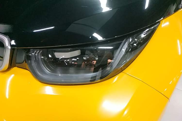 Used BMW i3 2019 Fast Charging Edition Left Front Headlight