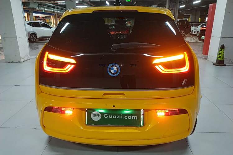 Used BMW i3 2019 Fast Charging Edition Rear