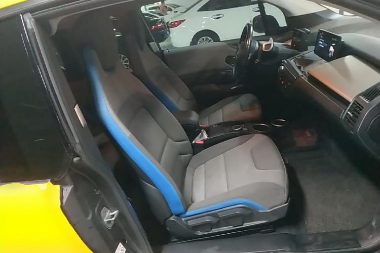 Used BMW i3 2019 Fast Charging Edition Right Front Seat