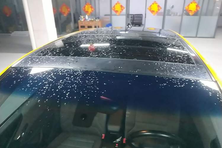 Used BMW i3 2019 Fast Charging Edition Roof