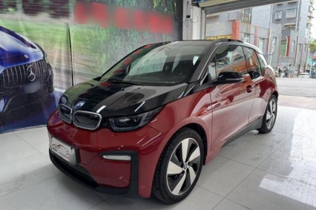 Used BMW i3 2020 Fast Charging and Smooth Driving Edition