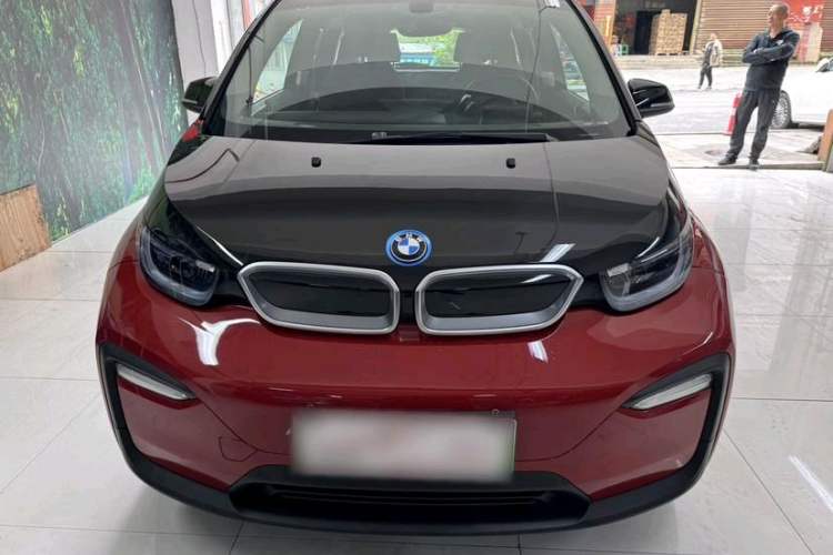 Used BMW i3 2020 Fast Charging and Smooth Driving Edition Exterior 1