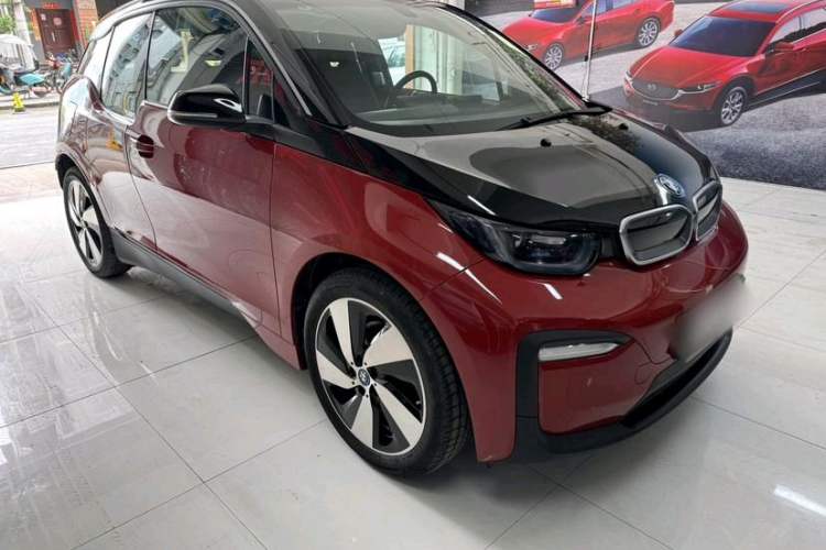 Used BMW i3 2020 Fast Charging and Smooth Driving Edition Exterior 2