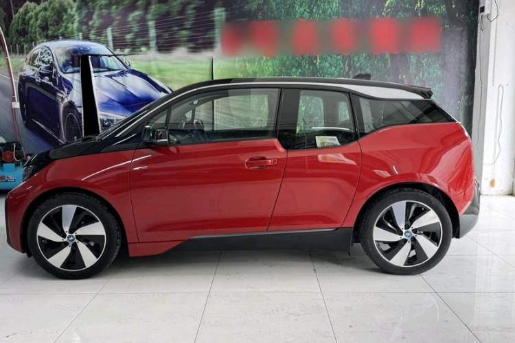 Used BMW i3 2020 Fast Charging and Smooth Driving Edition Exterior 3