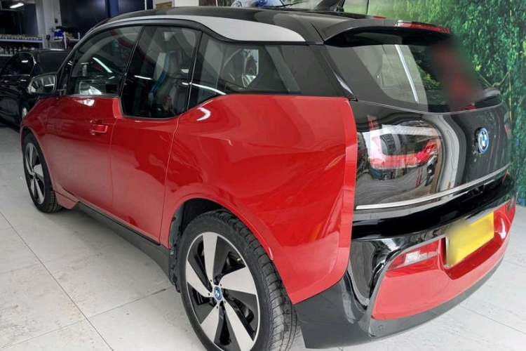 Used BMW i3 2020 Fast Charging and Smooth Driving Edition Exterior 5