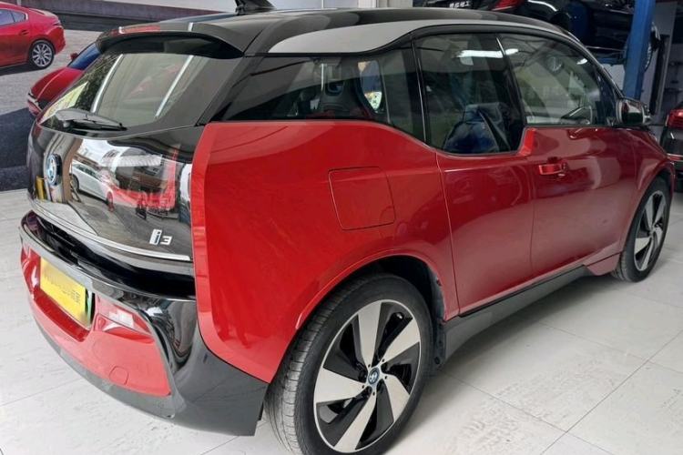 Used BMW i3 2020 Fast Charging and Smooth Driving Edition Exterior 6