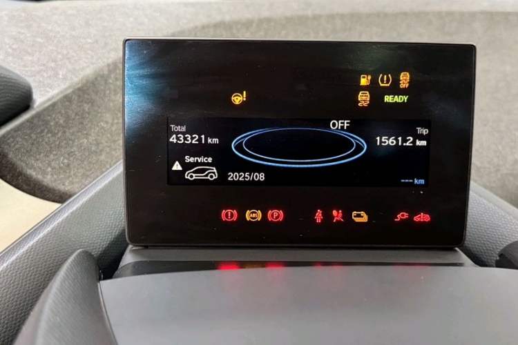 Used BMW i3 2020 Fast Charging and Smooth Driving Edition Interior 1