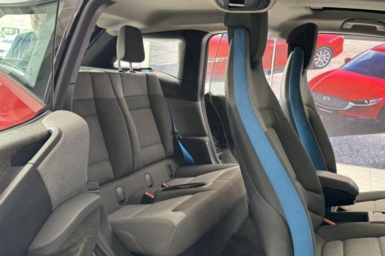 Used BMW i3 2020 Fast Charging and Smooth Driving Edition Interior 10