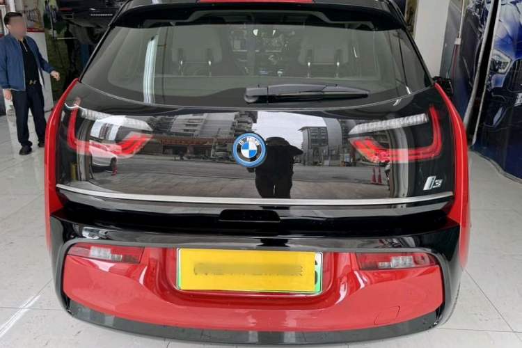 Used BMW i3 2020 Fast Charging and Smooth Driving Edition Interior 6