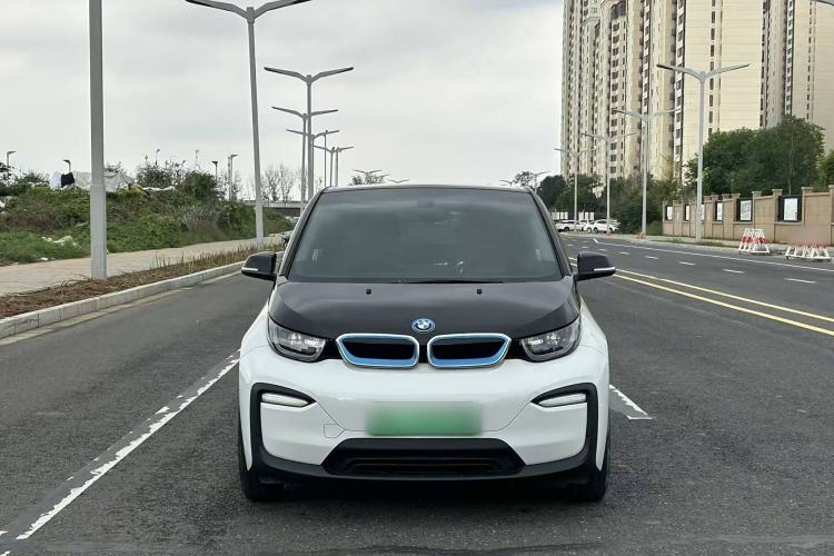 Used BMW i3 2020 Fast Charging and Smooth Driving Edition Exterior 1
