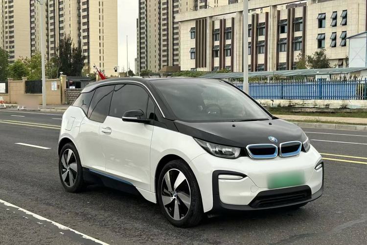 Used BMW i3 2020 Fast Charging and Smooth Driving Edition Exterior 2