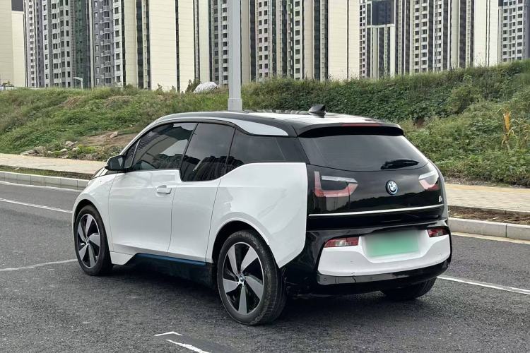 Used BMW i3 2020 Fast Charging and Smooth Driving Edition Exterior 5