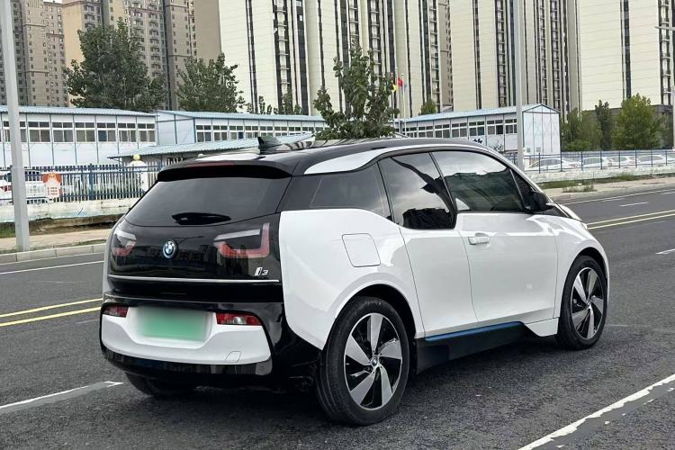 Used BMW i3 2020 Fast Charging and Smooth Driving Edition Exterior 7