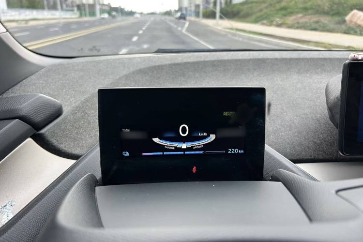Used BMW i3 2020 Fast Charging and Smooth Driving Edition Interior 2