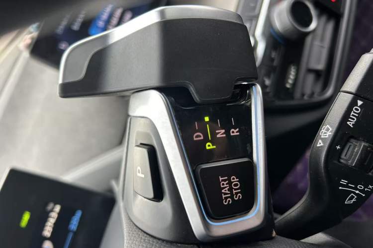 Used BMW i3 2020 Fast Charging and Smooth Driving Edition Interior 3