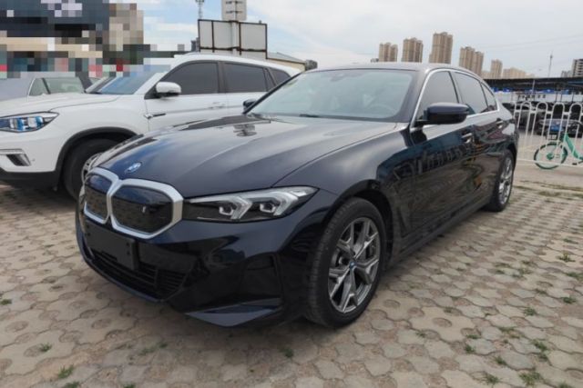 Używany BMW i3 2022 eDrive 35 L