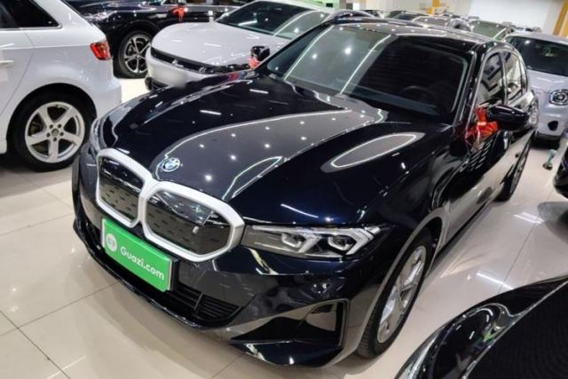 Used BMW i3 2022 eDrive 35 L