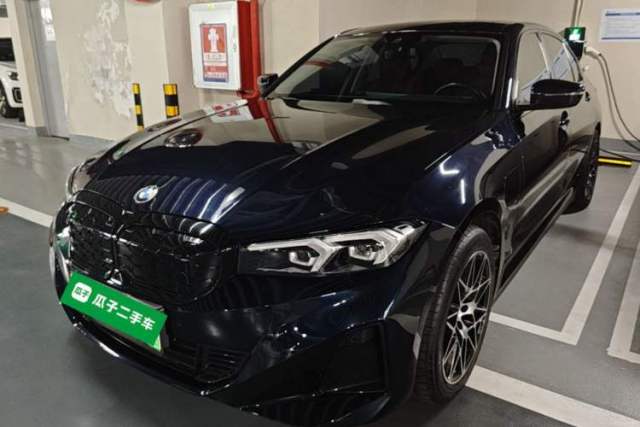 Used BMW i3 2022 eDrive 35 L