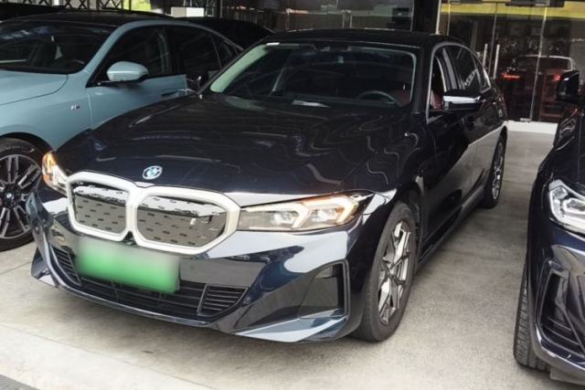 Used BMW i3 2022 eDrive 35 L
