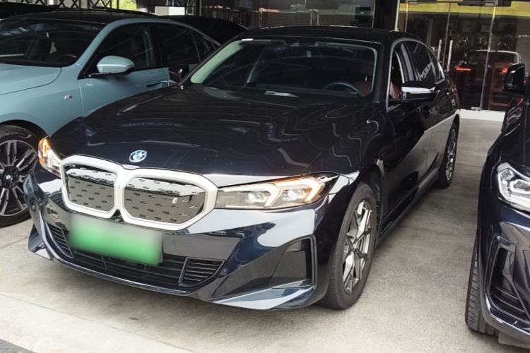 Used BMW i3 2022 eDrive 35 L Guazi used car, China used car export, Used car for sale, Used  cars, Cheapest cars for sale