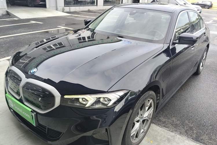 Used BMW i3 2022 eDrive 35 L Guazi used car, China used car export, Used car for sale, Used  cars, Cheapest cars for sale
