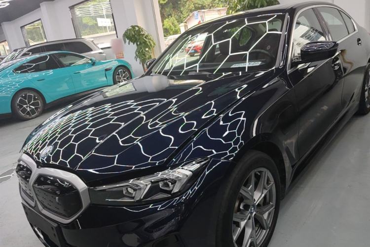 Used BMW i3 2022 eDrive 35 L Guazi used car, China used car export, Used car for sale, Used  cars, Cheapest cars for sale