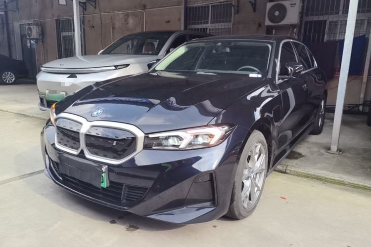 Used BMW i3 2022 eDrive 35 L Guazi used car, China used car export, Used car for sale, Used cars, Cheapest cars for sale