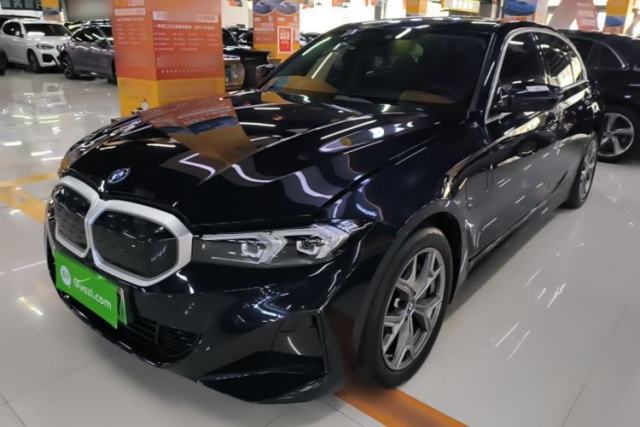 Used BMW i3 2022 eDrive 35 L