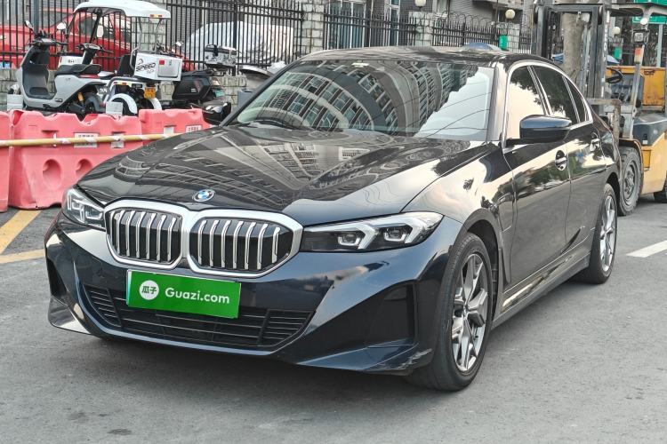 Used BMW i3 2022 eDrive 35 L Guazi used car, China used car export, Used car for sale, Used cars, Cheapest cars for sale
