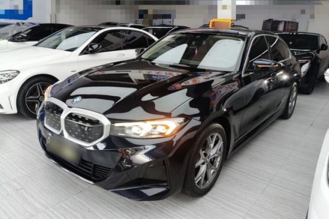 Used BMW i3 2022 eDrive 35 L
