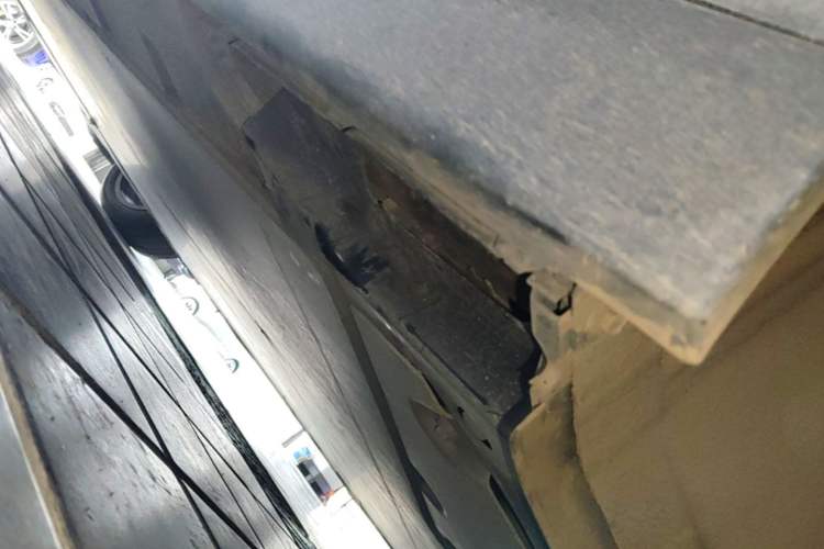Used BMW i3 2022 eDrive 35 L Chassis Rear Left