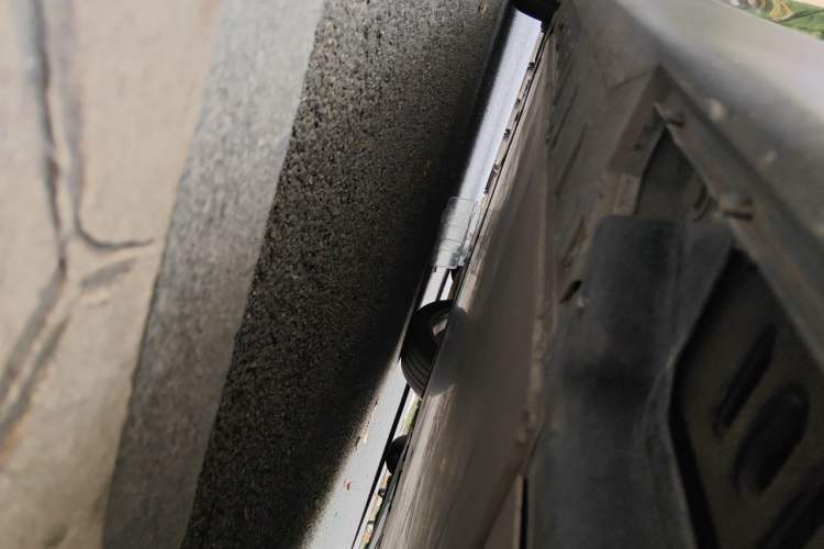 Used BMW i3 2022 eDrive 35 L Chassis Rear Left