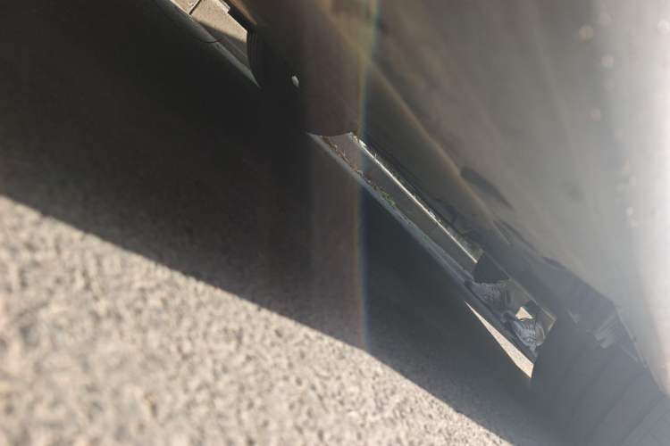 Used BMW i3 2022 eDrive 35 L Chassis Rear Left