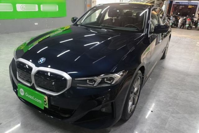 Used BMW i3 2022 eDrive 35 L