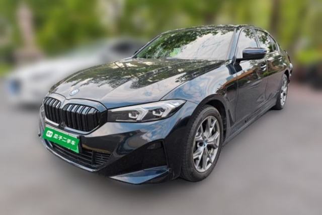 Used BMW i3 2022 eDrive 35 L