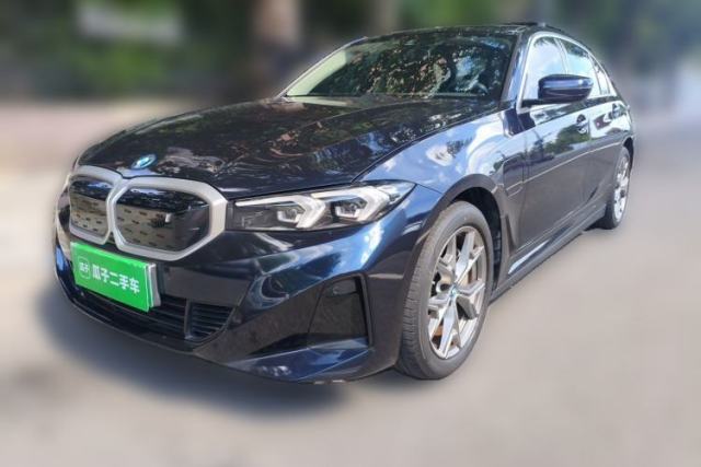 Używany BMW i3 2022 eDrive 35 L
