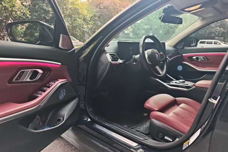 Used BMW i3 2022 eDrive 35 L Driver Seat