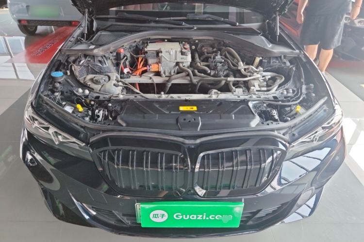 Used BMW i3 2022 eDrive 35 L Engine Bay