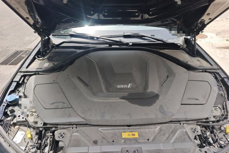 Used BMW i3 2022 eDrive 35 L Engine Bay