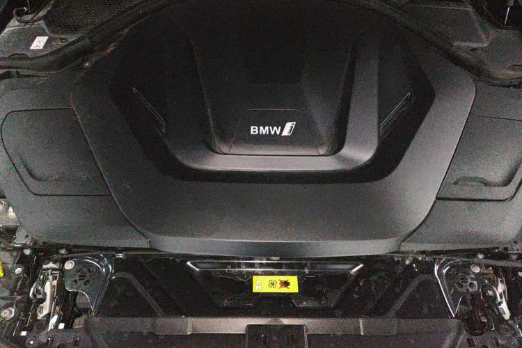 Used BMW i3 2022 eDrive 35 L Engine Bay