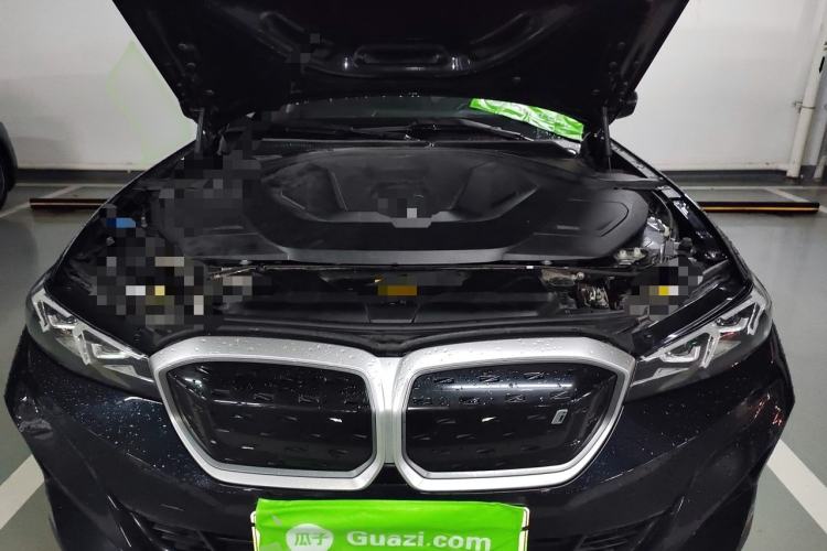 Used BMW i3 2022 eDrive 35 L Engine Bay