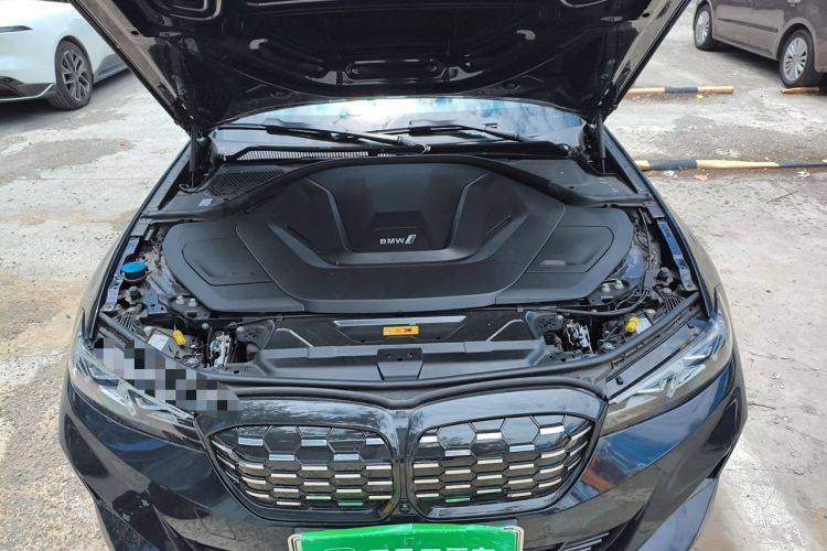 Used BMW i3 2022 eDrive 35 L Engine Bay